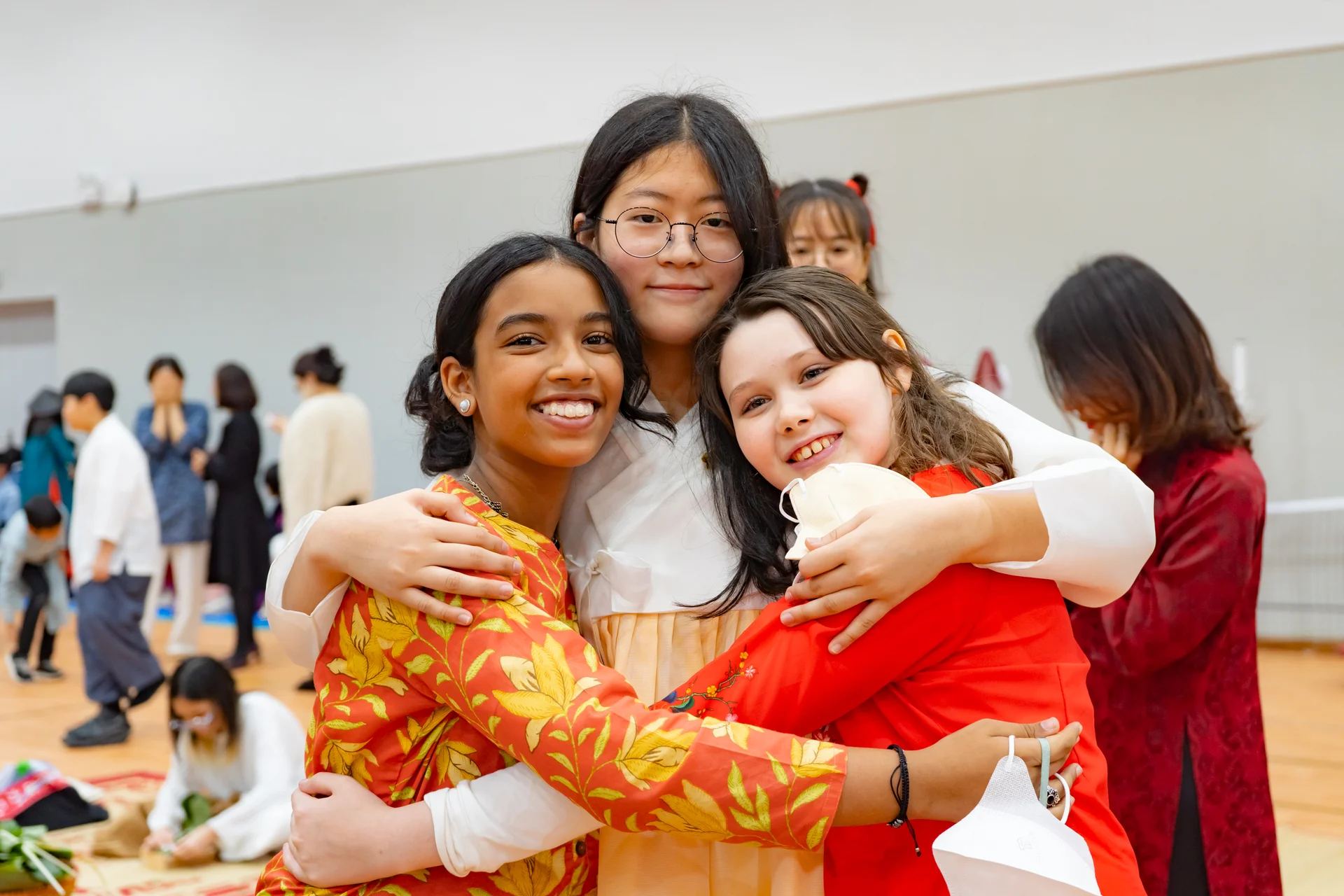 Middle Years & IB Diploma Programme