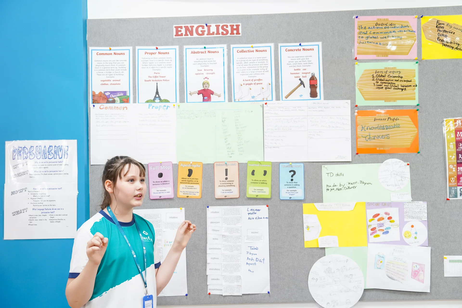 Early Years and IB Primary Years Programme